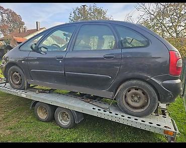 tabla u autu: BSI BSM KOMPJUTER RACUNAR ZA CITROEN XSARA PICASSO | 2.0 HDI — 1