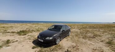 Saab: Saab 9-3: 2004 г., 2 л, Автомат, Бензин, Седан — 12