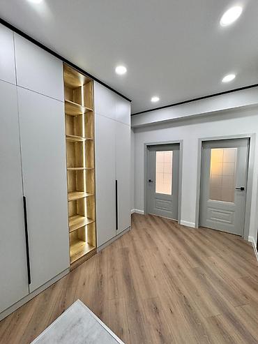 Продажа квартир: 2 комнаты, 58 м², Элитка, 6 этаж, Евроремонт — 1