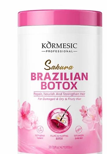 cavalli torba: Kormesic Professional Sakura Brazilian Botox – profesionalna — 4