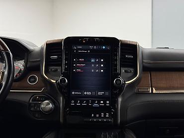 Dodge: Dodge Ram 1500: 2021 г., 5.7 л, Автомат, Бензин, Пикап — 18