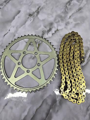 Мотозапчасти и аксессуары: Шины — 4