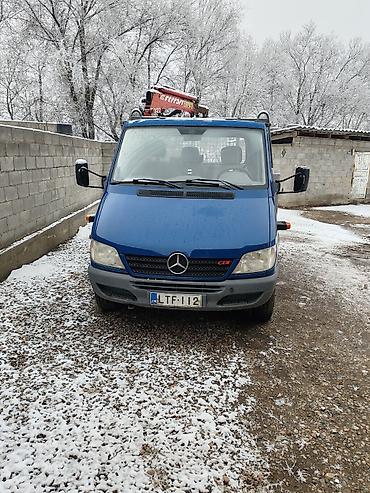 Манипуляторы: Манипулятор, Mercedes-Benz — 3