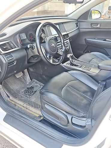 ск 8: Kia K5: 2018 г., 1.7 л, Дизель, Седан — 7
