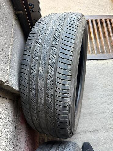 michelin шины: Продаю летние шины 235/55 R20 Michelin 2 шт за 2000 сом, Cooper 2 шт — 1