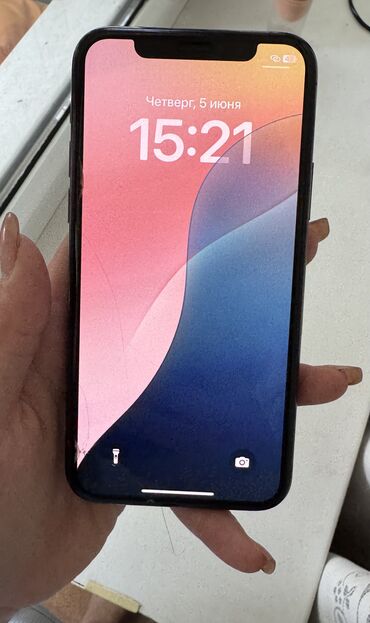 Apple iPhone: IPhone 11 Pro, Б/у, 256 ГБ, Черный