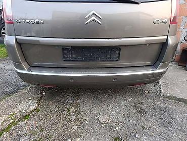 seranovi 99: ZADNJIH BRANIK EXCLUZIV ZA CITROEN C4 GRAND PICASSO OD 2006. DO 2013 — 4