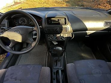 e 55 amg: Toyota Corolla: 1999 г., 1.6 л, Автомат, Бензин, Хэтчбэк — 7