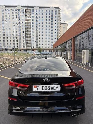 kaiyi e5: Kia K5: 2018 г., 2 л, Автомат, Бензин, Седан — 4