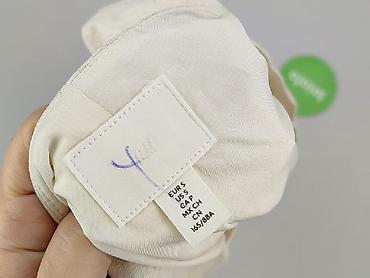biala spodnice hm: H&M Basic, Kamizelka damska, rozmiar S — 4