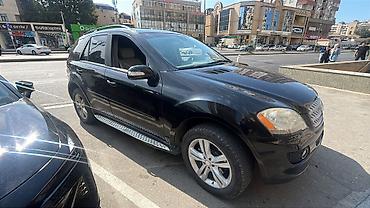 moto barter: Mercedes-Benz ML 350: 3.5 l | 2006 il Ofrouder/SUV — 5