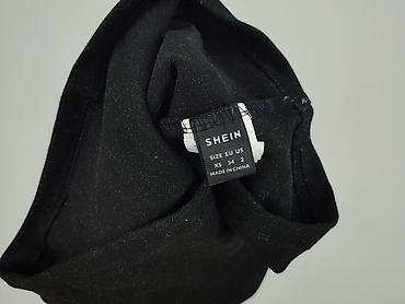 h crop: Shein, Top damski, rozmiar XS — 4