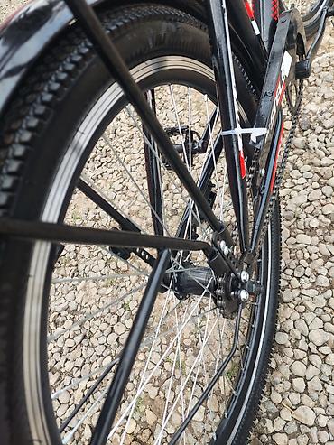 Şəhər velosipedləri: Yeni Şəhər velosipedi Stels, 26" — 5