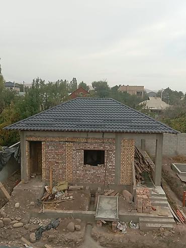 строительство дом: Крышанын любой турун жавабыз байланыша бергиле — 4