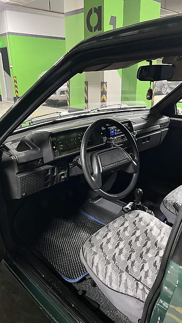 ВАЗ (ЛАДА): ВАЗ (ЛАДА) 21099: 1999 г., 1.5 л, Механика, Бензин, Седан — 9