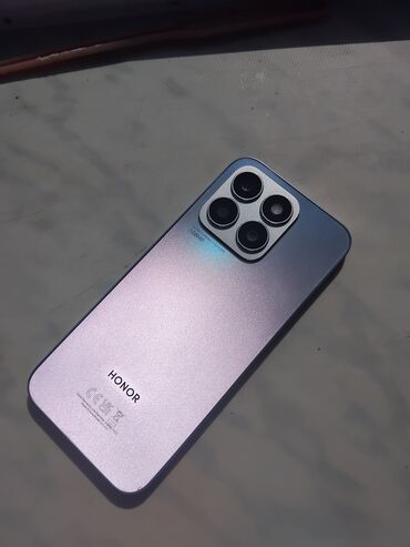 mini soba: Honor X8b, 128 ГБ, Сенсорный, Отпечаток пальца, Две SIM карты