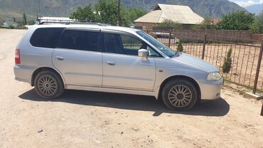 хонда одиссей 2000: Honda Odyssey: 2000 г., 2.3 л, Автомат, Газ, Минивэн