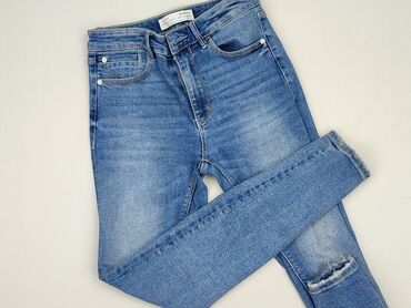 Kobiety: Jeansy damskie, Stradivarius, rozmiar S