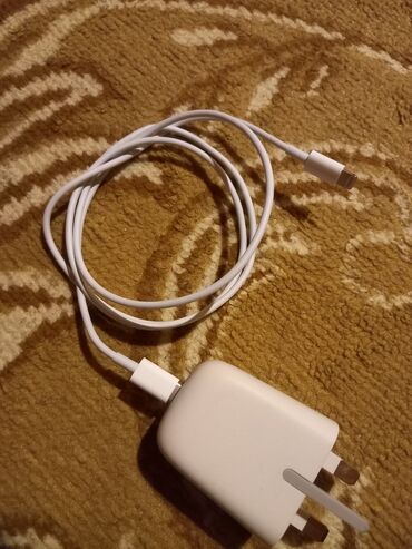 tecno pova 2: Kabel Apple, İşlənmiş