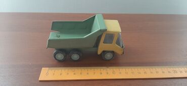 Игрушки: Игрушки из СССР БТР - Пистолеты пластипссоаые Грузовики железные — 6