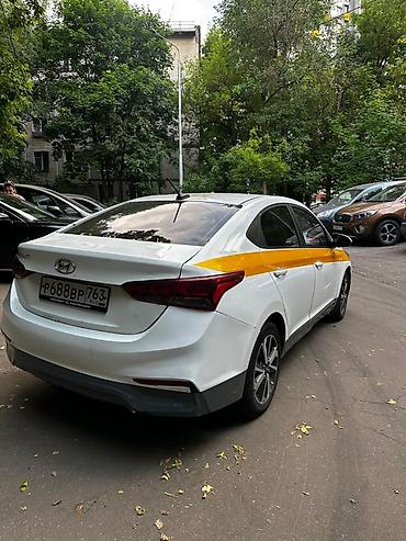 geely e5: Hyundai Solaris: 2020 г., 1.6 л, Автомат, Бензин, Седан — 5