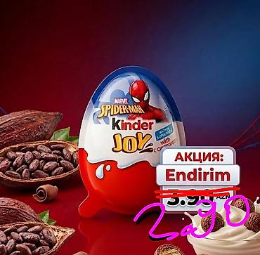 minecraft kinder: Kinder Joy – Marvel Spider‑Man temalı xüsusi buraxılış. - İçlik: 2 — 1