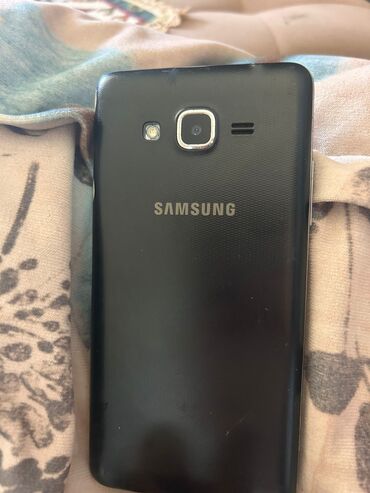 Samsung: Samsung Galaxy J2 Prime, rəng - Qara, İki sim kartlı
