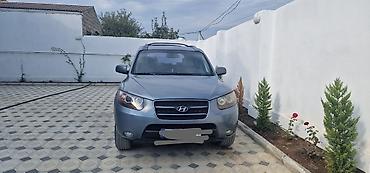 radiator aliram: Hyundai Santa Fe SUV 2.2matordizel.2006.Prablemi yoxduQiyməti 7000 — 2