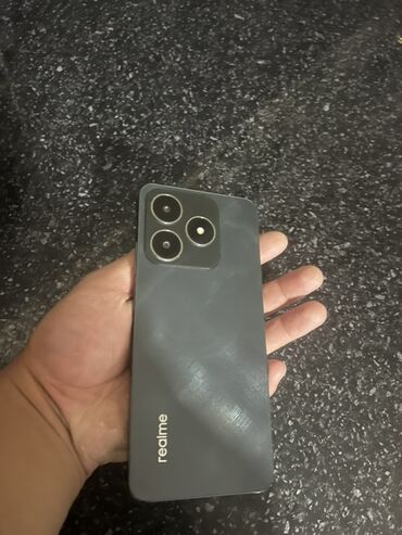 galaxy watch active 2 бишкек: Realme C61, 128 ГБ, түсү - Боз