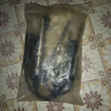 Digər alətlər: Avtomobil motorunun şamlarına tramblyordan və ya koildən cılğamın — 10