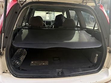 бамперы хонда стрим: Honda Stream: 2001 г., Автомат, Бензин, Минивэн — 6