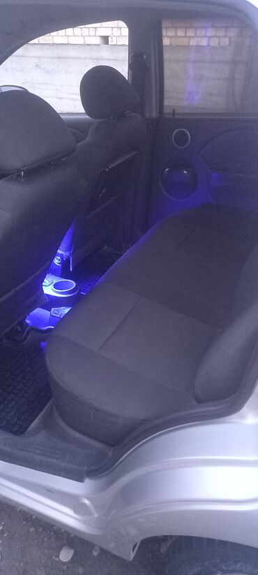 Daewoo: Daewoo Kalos: 2007 г., 1.2 л, Автомат, Бензин, Хэтчбэк — 6