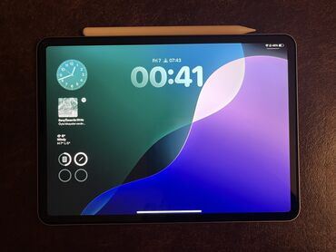 tablet qiymeti: İşlənmiş Apple iPad Pro 11 (2022), 11", 128 GB, Pulsuz çatdırılma