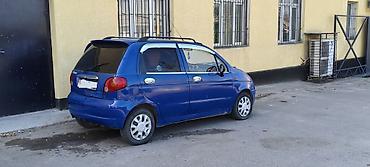 статер нексия: Daewoo Matiz: 2007 г., 1 л, Механика, Бензин, Хэтчбэк — 2