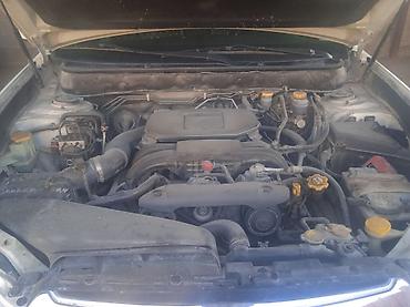 subaru outback 2018: Subaru Outback: 2010 г., 2.4 л, Механика, Бензин, Универсал — 6