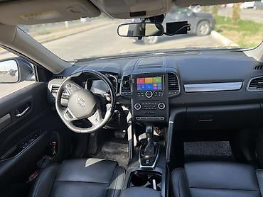бампер на вента: Renault Samsung QM6: 2019 г., 2 л, Вариатор, Дизель, Кроссовер — 9