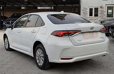 сайт продажи авто в монголии: Toyota Corolla: 2020 г., 1.2 л, Вариатор, Бензин, Седан — 3