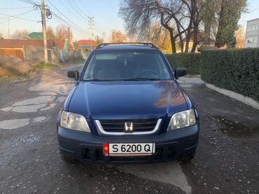 срочно продать машину: Honda CR-V: 1997 г., 2 л, Автоматтык, Газ
