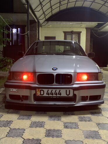 BMW: BMW 3 series: 1992 г., Бензин