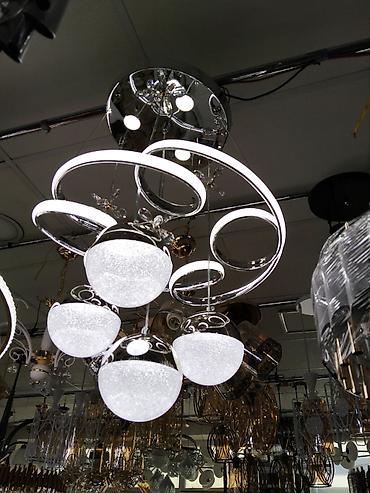 led cilciraq: Led Çılçıraq — 3