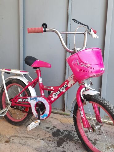 velosiped oturacağı: Uşaq velosipedi