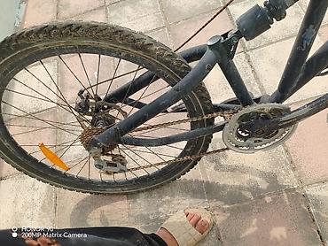 Velosipedlər: Dağ velosipedi – full-suspension karkas - Ölçü: Təxmini 26" təkərlər — 1