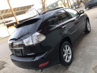 Lexus: Lexus RX: 2008 г., 3.5 л, Автомат, Бензин, Кроссовер