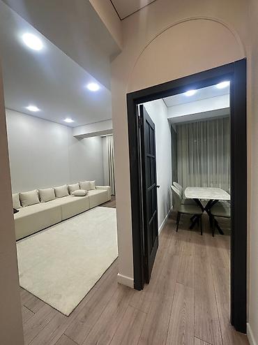 Посуточная аренда квартир: Студия, Душевая кабина, Постельное белье, Кондиционер — 3