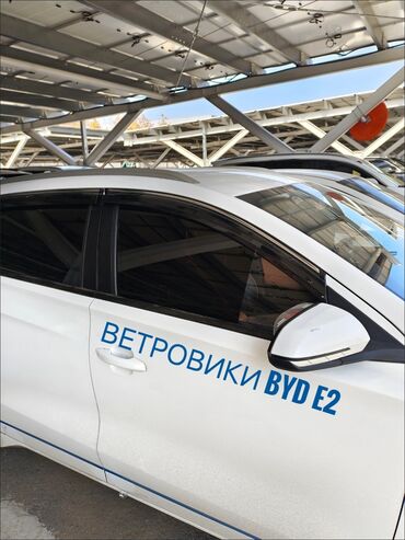 ветровики на субару аутбек: Ветровики на окна BYD, 2020 г., Самовывоз