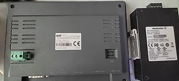 Digər tikinti materialları: GMT EKRAN PLC MODULLAR — 7