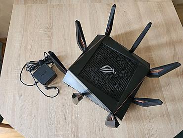 still cool android: ASUS ROG Rapture GT-AX11000 Wi-Fi6 — Dünyanın ən güclü oyun — 4