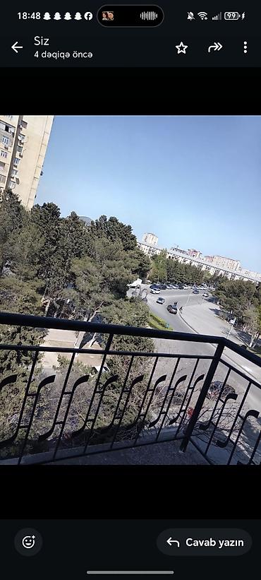 evler ucuz: Kiraye 270azn. Heyet evi ile barter 1 otaqlı mənzil – mətbəx və — 6