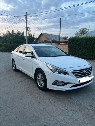 тормозной диск соната: Hyundai Sonata: 2015 г., 2 л, Автомат, Газ, Седан
