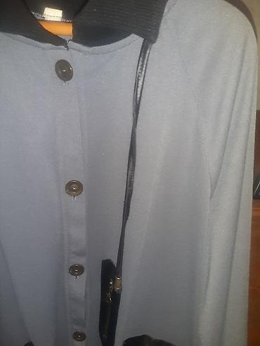 Демисезонные куртки: Женская кофта, накидка-разлетайка размер 56,58. Состояние отличное at lalafo.kg — 7 Демисезонные куртки: Женская кофта, накидка-разлетайка размер 56,58. Состояние отличное — 7